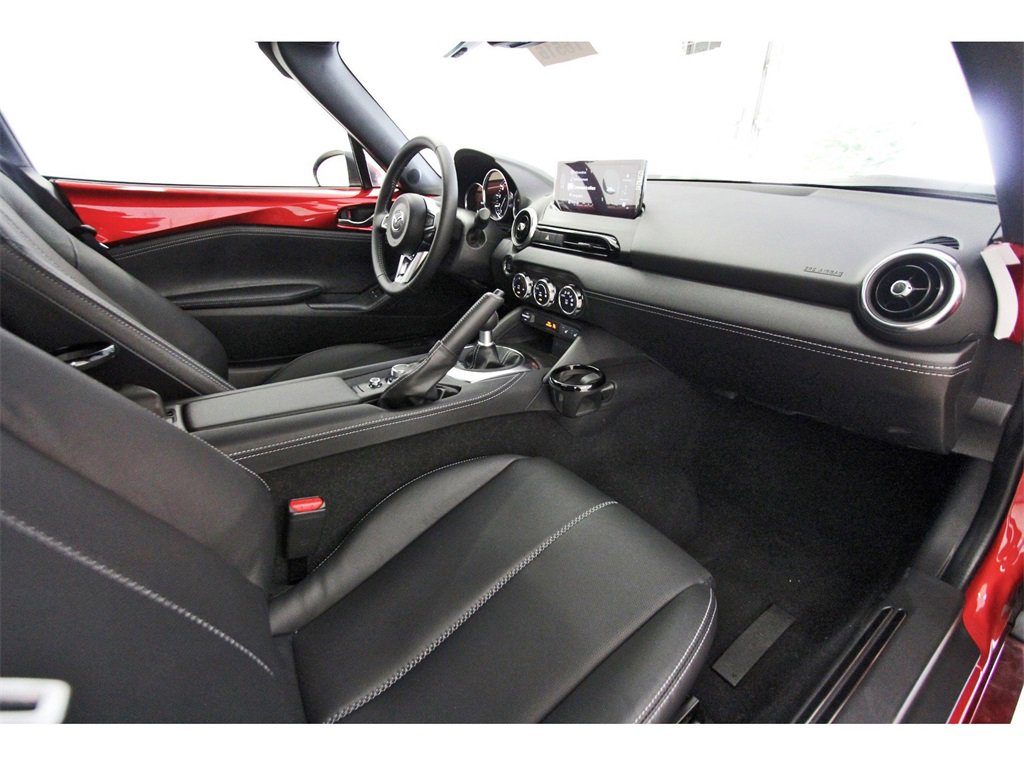 New 2025 MAZDA MX-5 Miata RF Grand Touring image 10