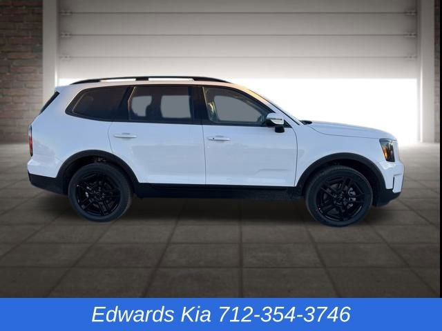 New 2025 Kia Telluride EX X-Line image 3