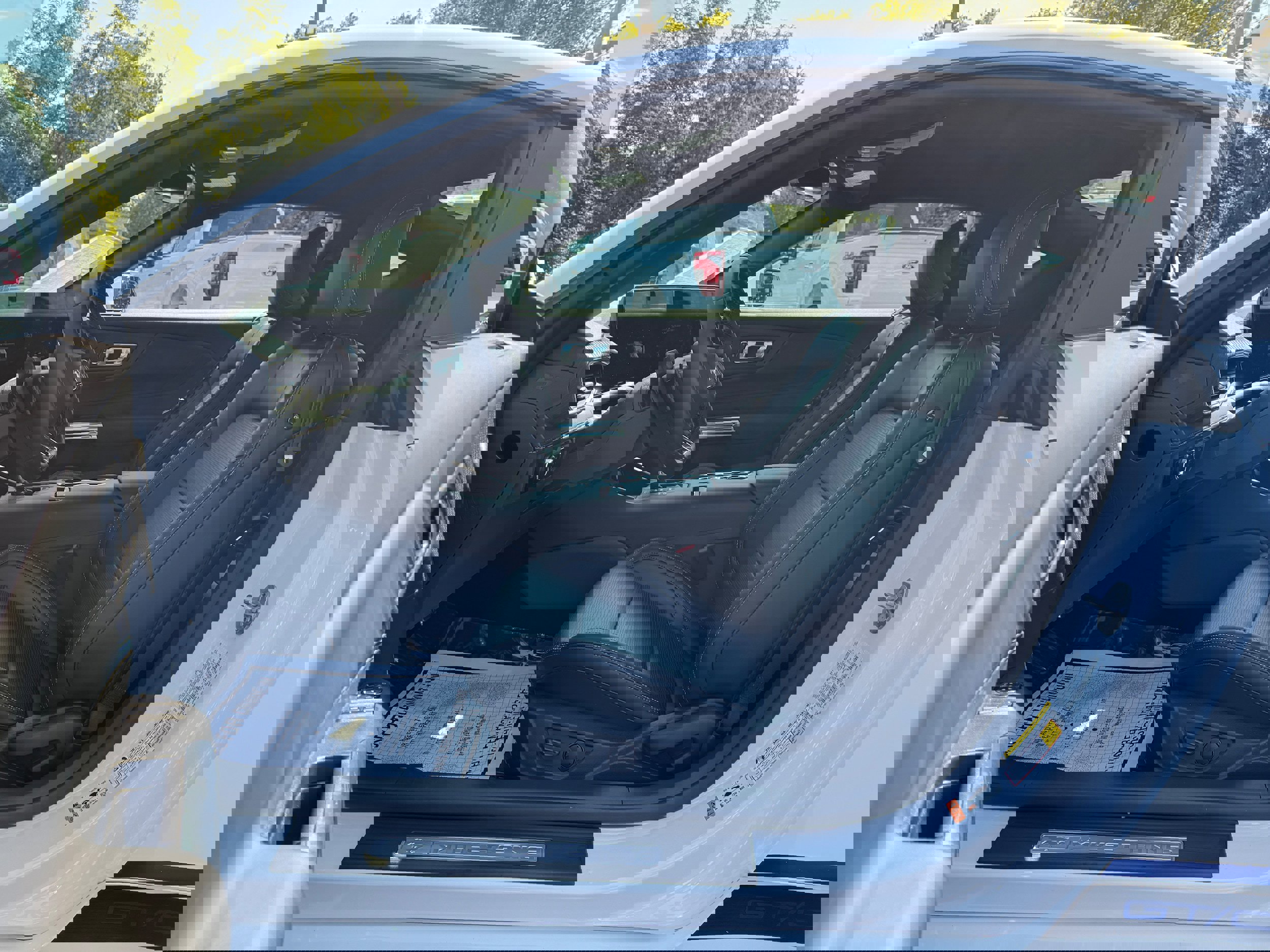 Used 2025 Ford Mustang GT Premium w/ California Special Package image 10