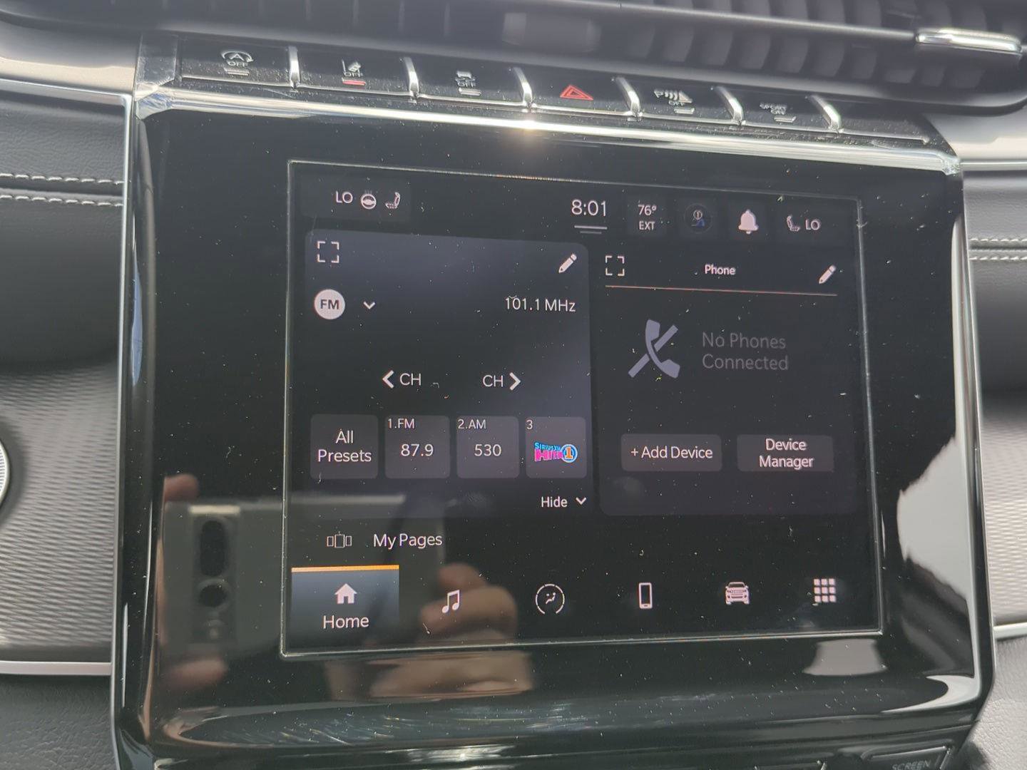 New 2025 Jeep Grand Cherokee L Altitude image 25