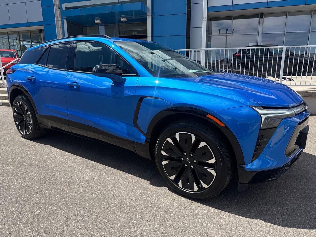 Used 2025 Chevrolet Blazer EV RS image 7