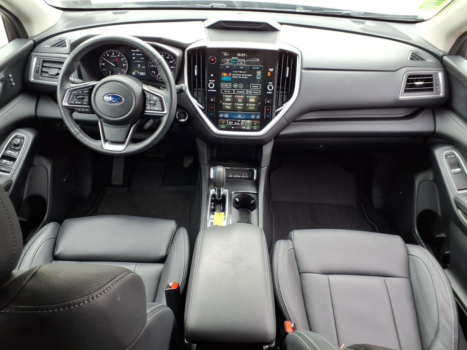 Certified 2025 Subaru Ascent Limited image 10