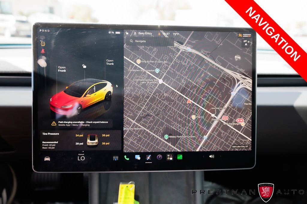 Used 2024 Tesla Model 3 Standard Range RWD image 5