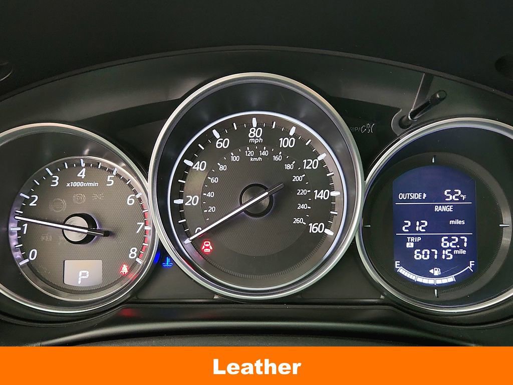 Used 2016 MAZDA CX-5 Grand Touring image 12