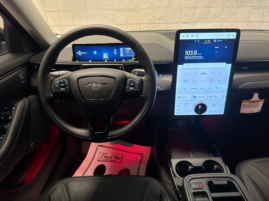 New 2026 Ford Mustang Mach-E Premium w/ Technology Package AWD/4WD image 24