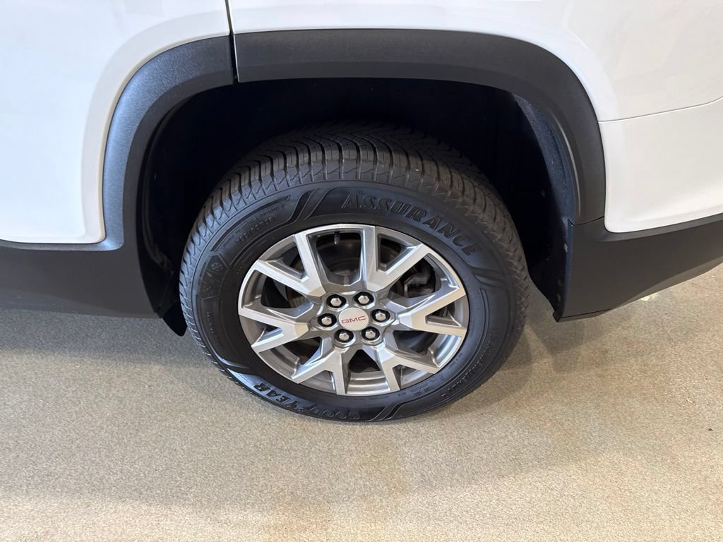 Used 2021 GMC Acadia SLT AWD/4WD image 10