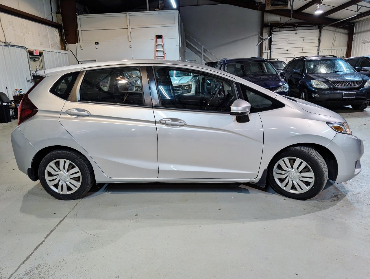 Used 2015 Honda Fit LX image 8