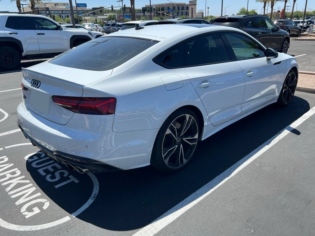 Used 2022 Audi S5 Premium Plus AWD/4WD image 4