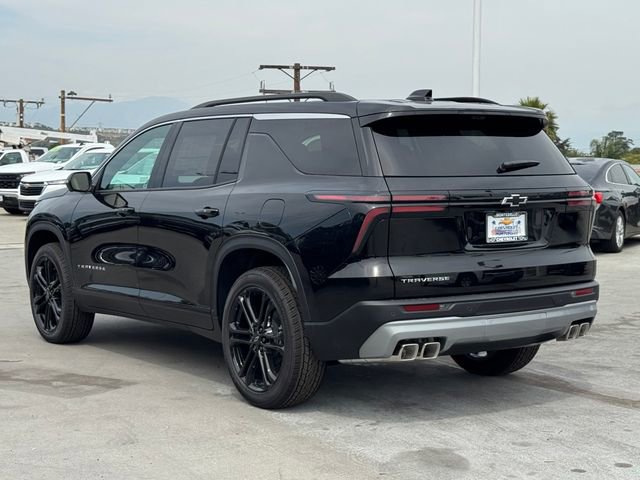 New 2026 Chevrolet Traverse LT w/ Driver Confidence Package image 3