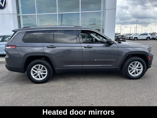 Used 2023 Jeep Grand Cherokee L Laredo AWD/4WD image 8