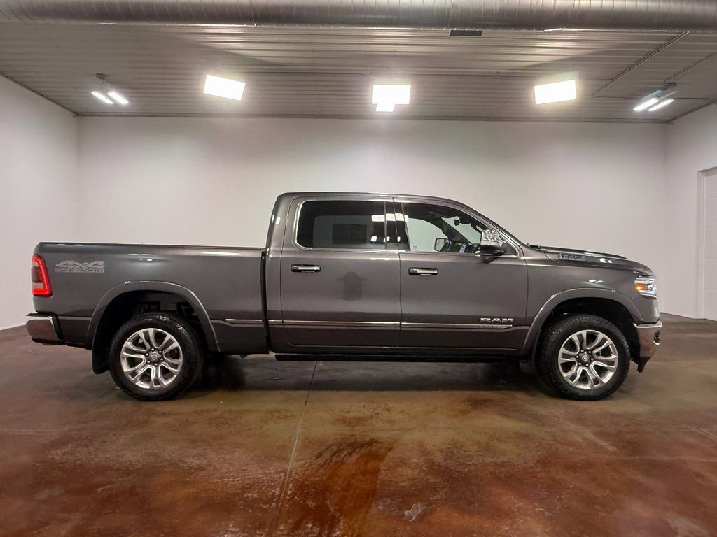 Used 2022 RAM 1500 Limited w/ Off-Road Group image 23