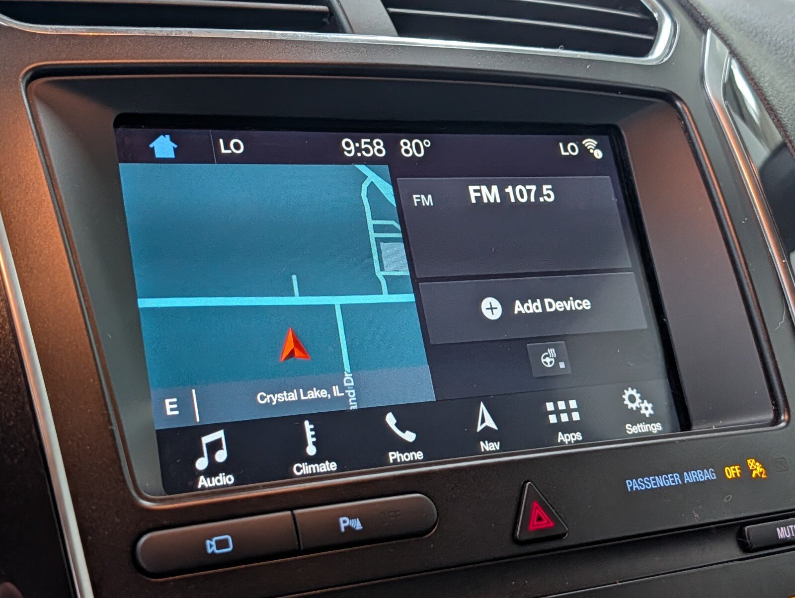 Used 2019 Ford Explorer Limited w/ Ford Safe & Smart Package AWD/4WD image 24