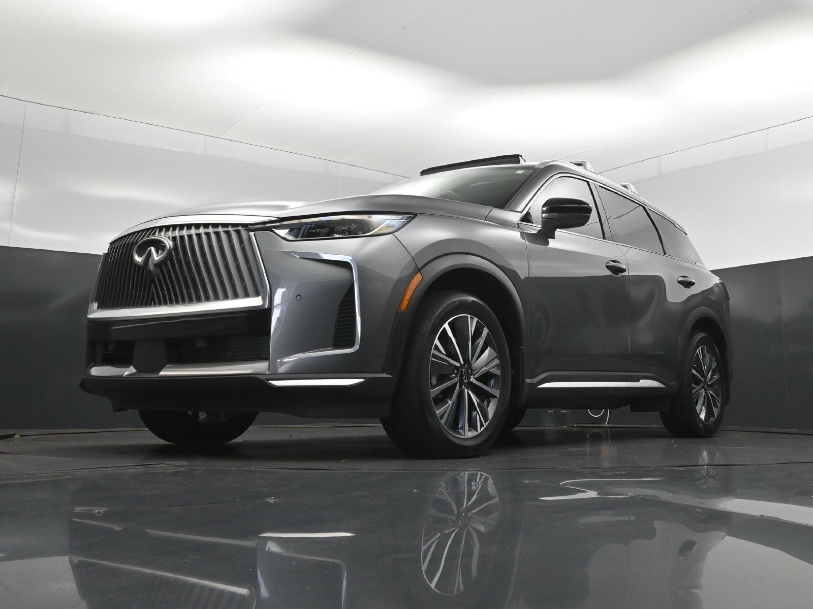 Used 2026 INFINITI QX60 Luxe w/ Cargo Package FWD image 39