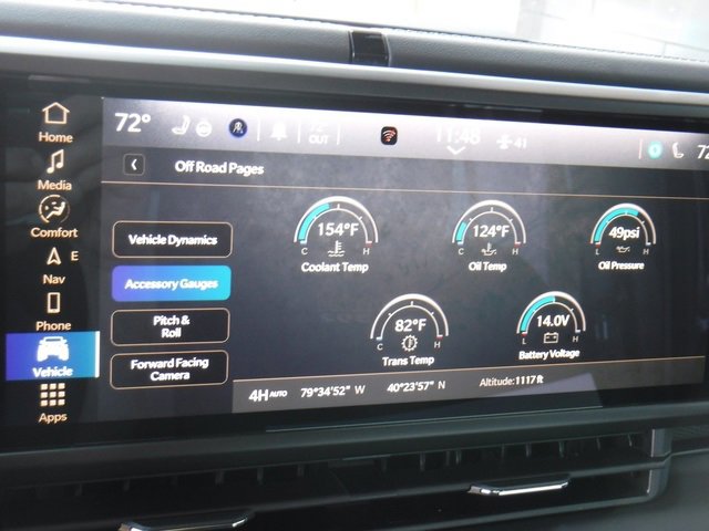 New 2025 Jeep Wrangler Unlimited Rubicon 392 image 37