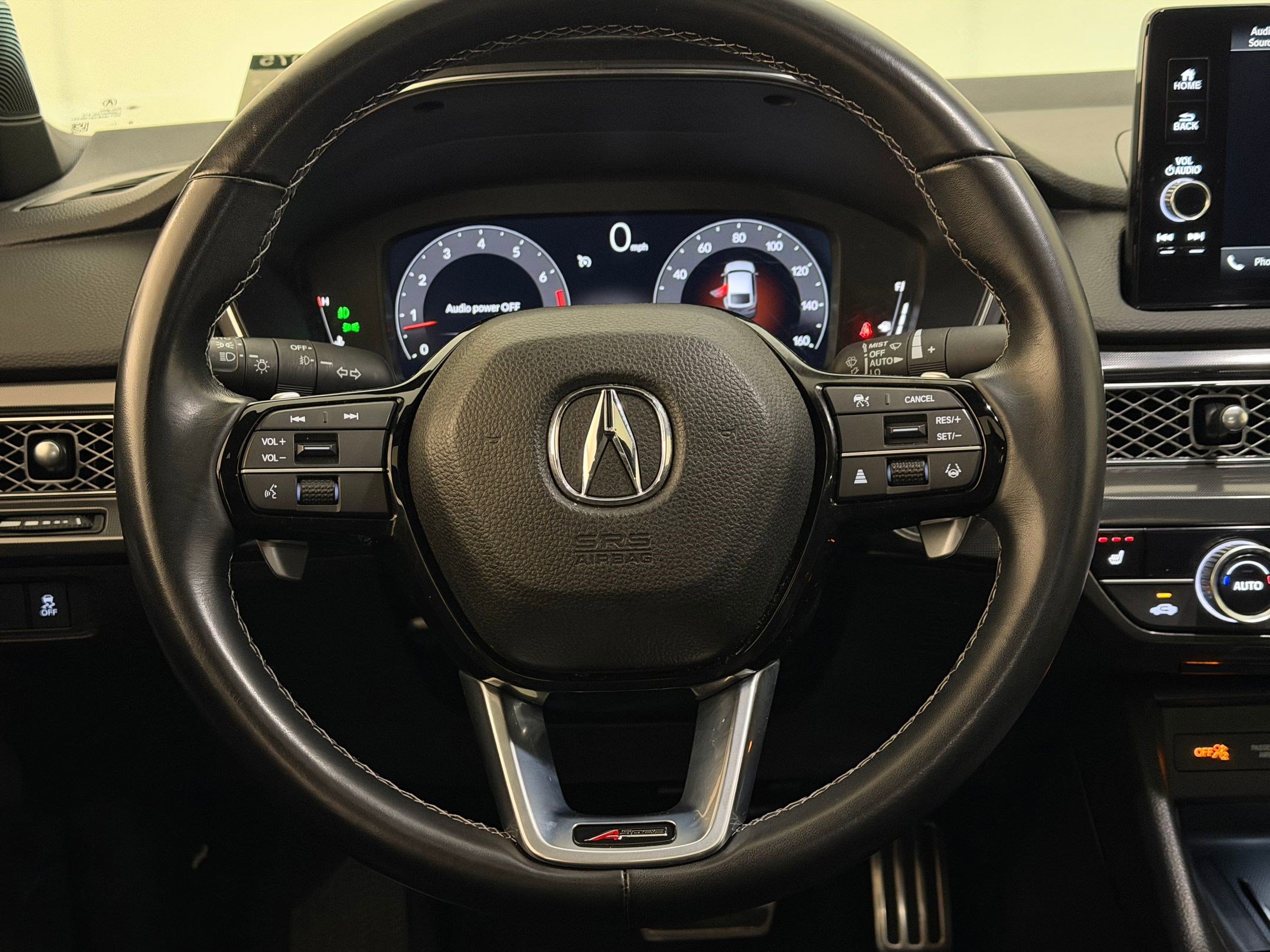 Used 2023 Acura Integra A-Spec FWD image 17