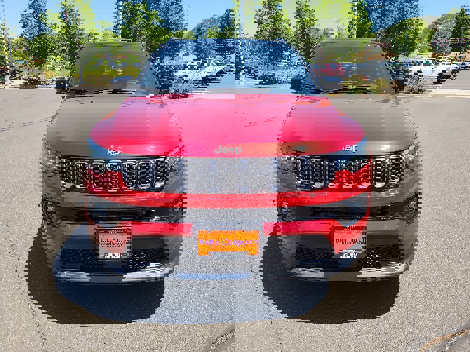 New 2025 Jeep Compass Limited w/ Sun & Sound Group image 14