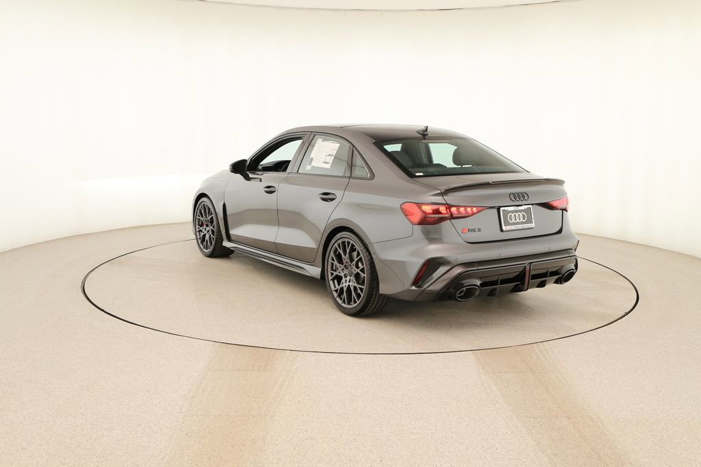 New 2026 Audi RS 3 image 4