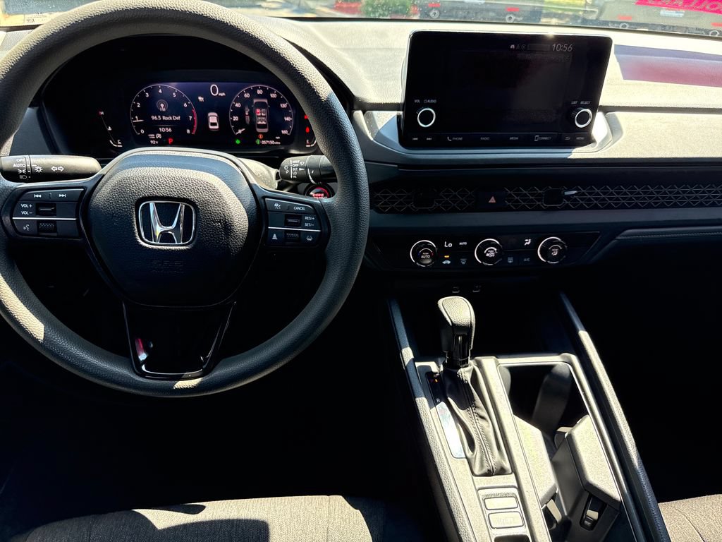 Certified 2023 Honda Accord LX image 22
