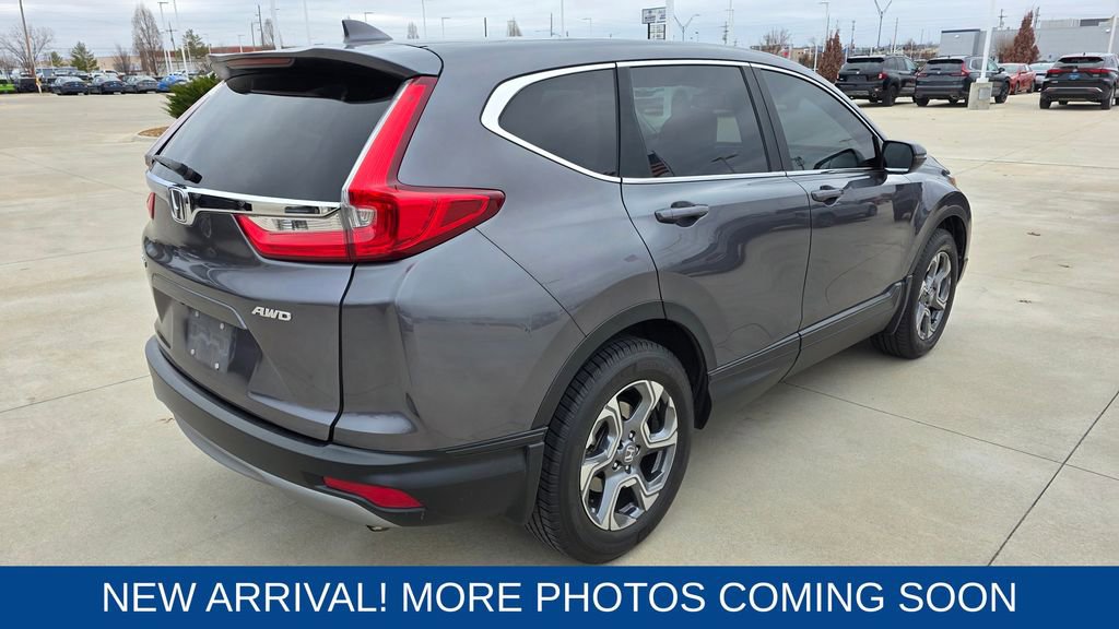 Used 2019 Honda CR-V EX-L image 5