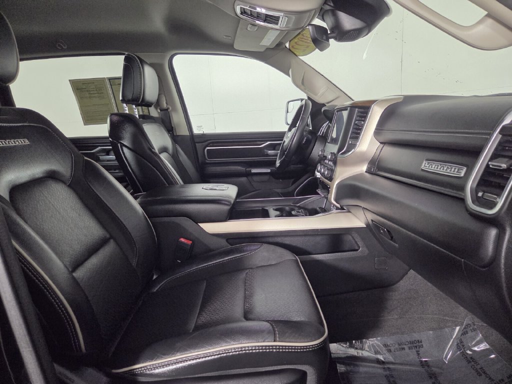 Used 2022 RAM 1500 Laramie RWD image 53