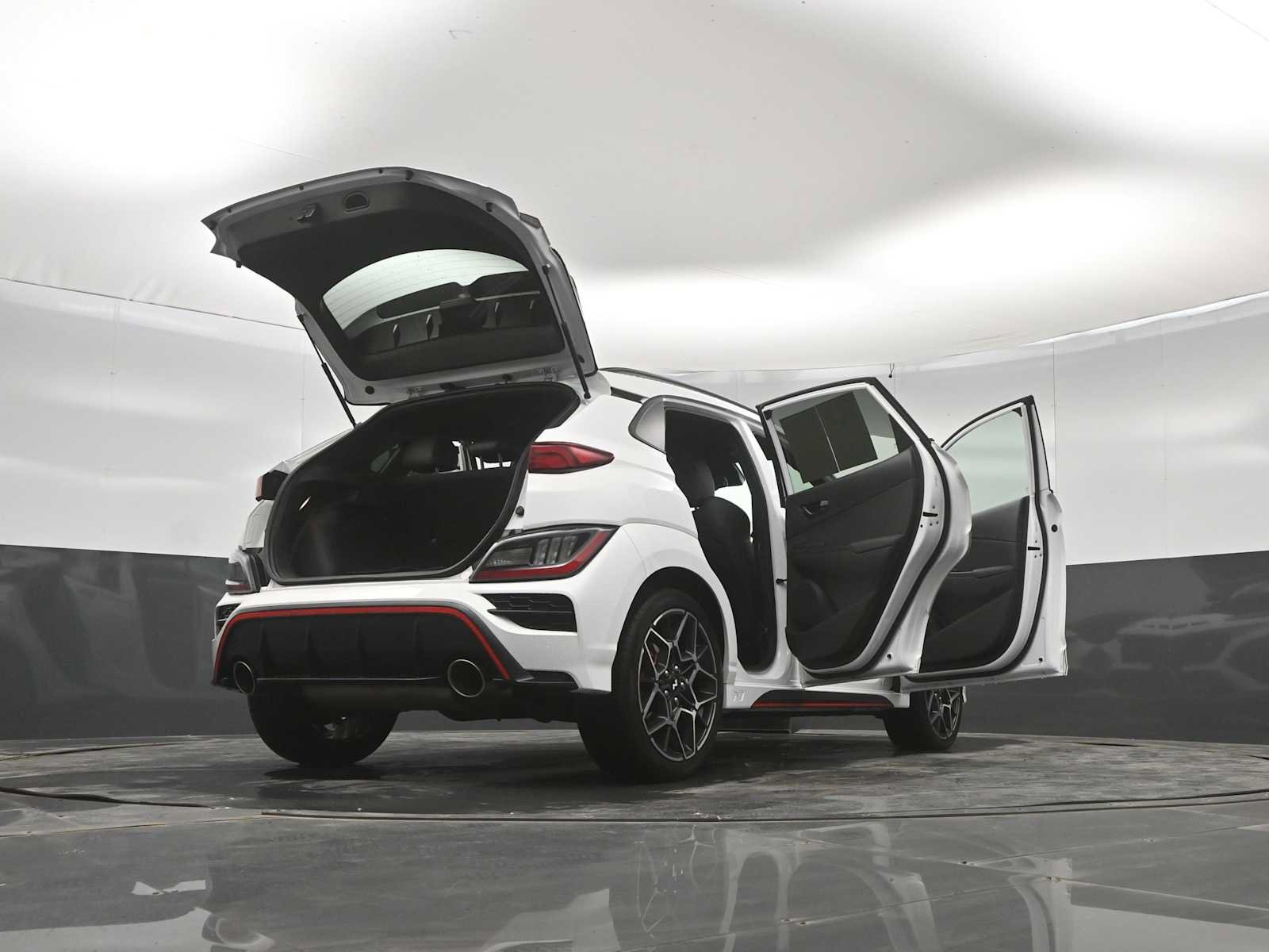 Used 2022 Hyundai Kona N FWD image 45