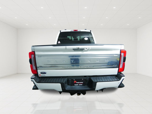 Certified 2024 Ford F350 Platinum AWD/4WD image 7