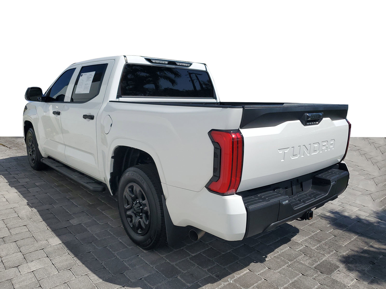 Used 2025 Toyota Tundra SR w/ SR Tow Package image 3