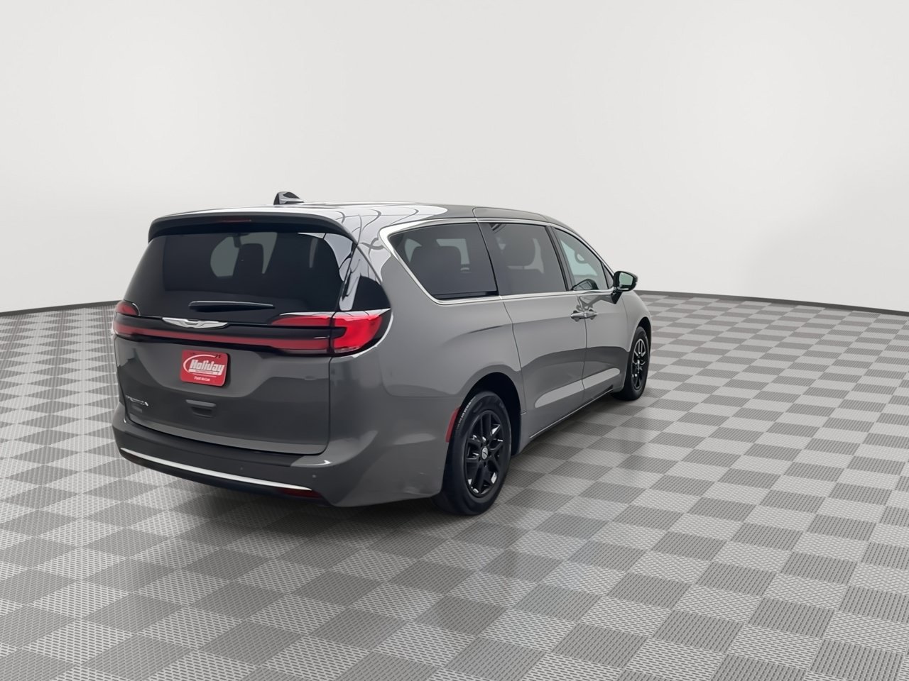 Used 2025 Chrysler Pacifica Select FWD image 38