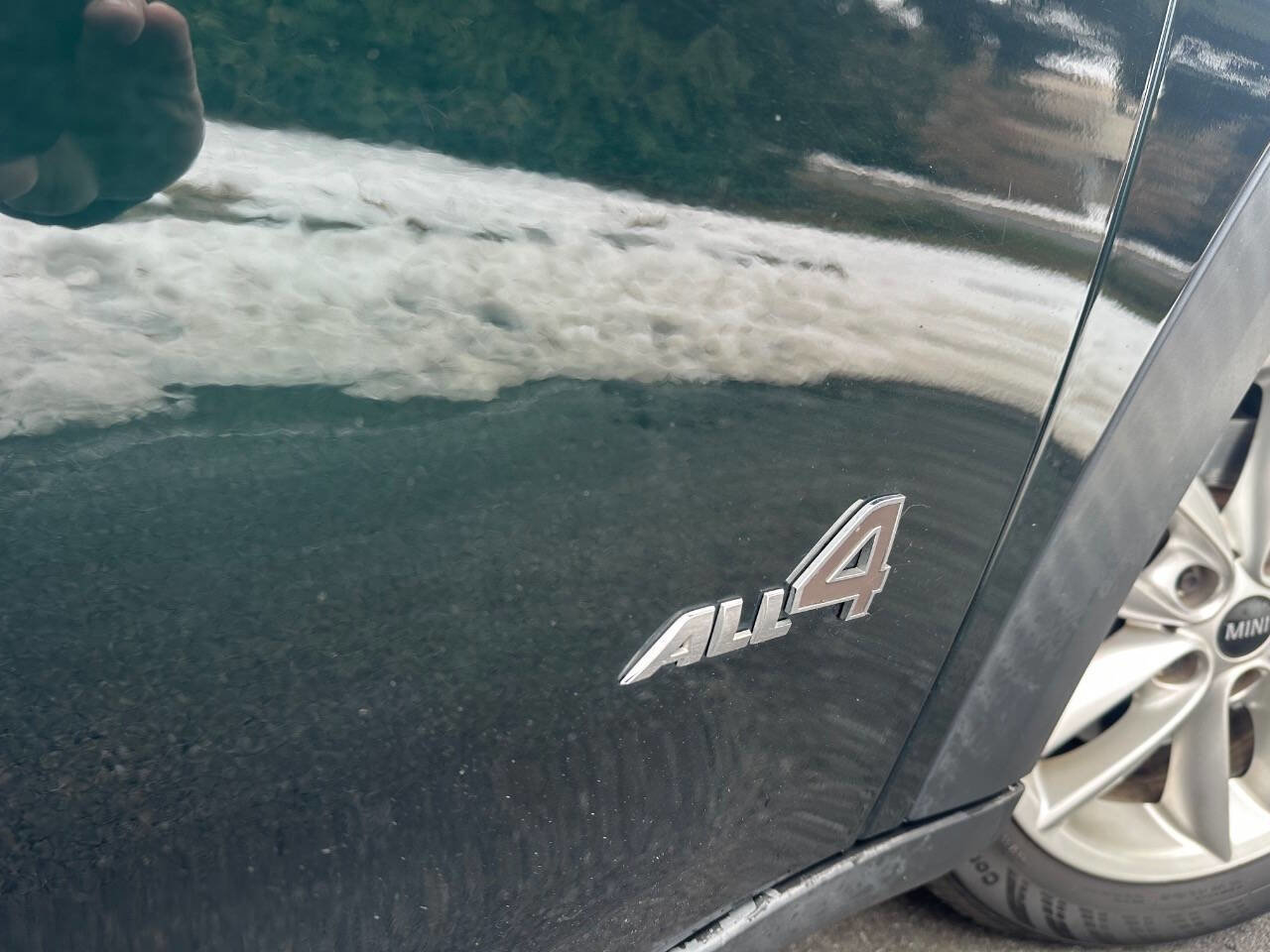 Used 2012 MINI Cooper Countryman S image 9