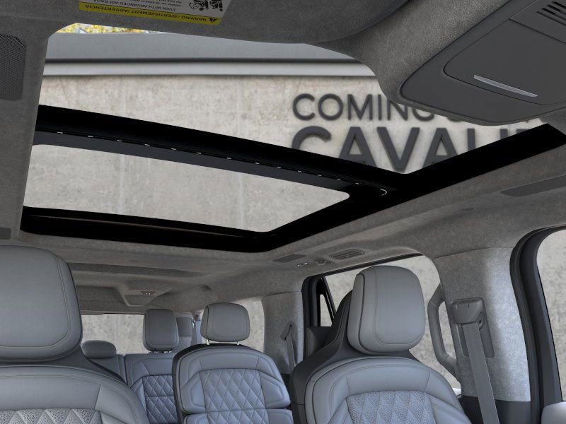 New 2026 Lincoln Navigator L Black Label image 22