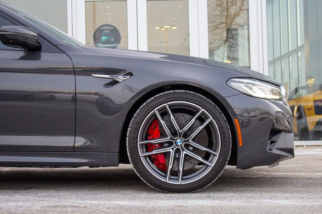 Used 2022 BMW M5 w/ Executive Package image 5