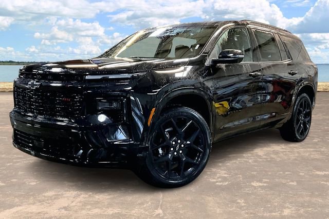 New 2026 Chevrolet Traverse RS w/ LPO, Floor Liner Package image 2