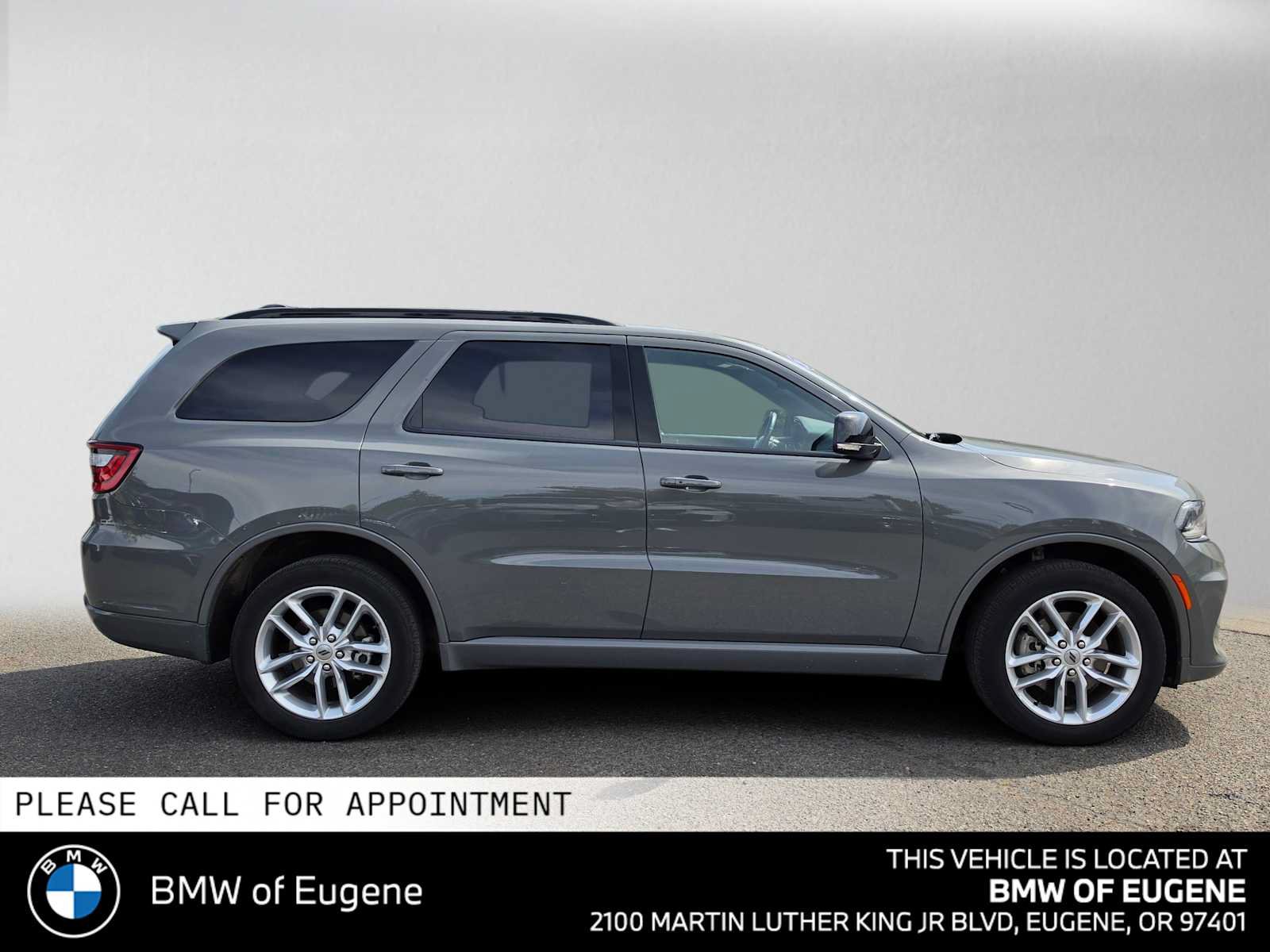 Used 2024 Dodge Durango GT AWD/4WD image 2