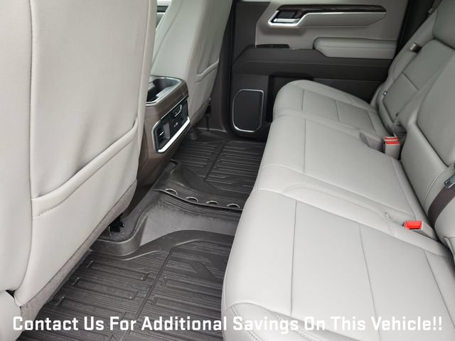 New 2026 GMC Sierra 1500 SLT AWD/4WD image 21