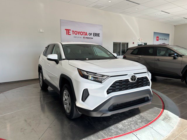 Used 2023 Toyota RAV4 LE