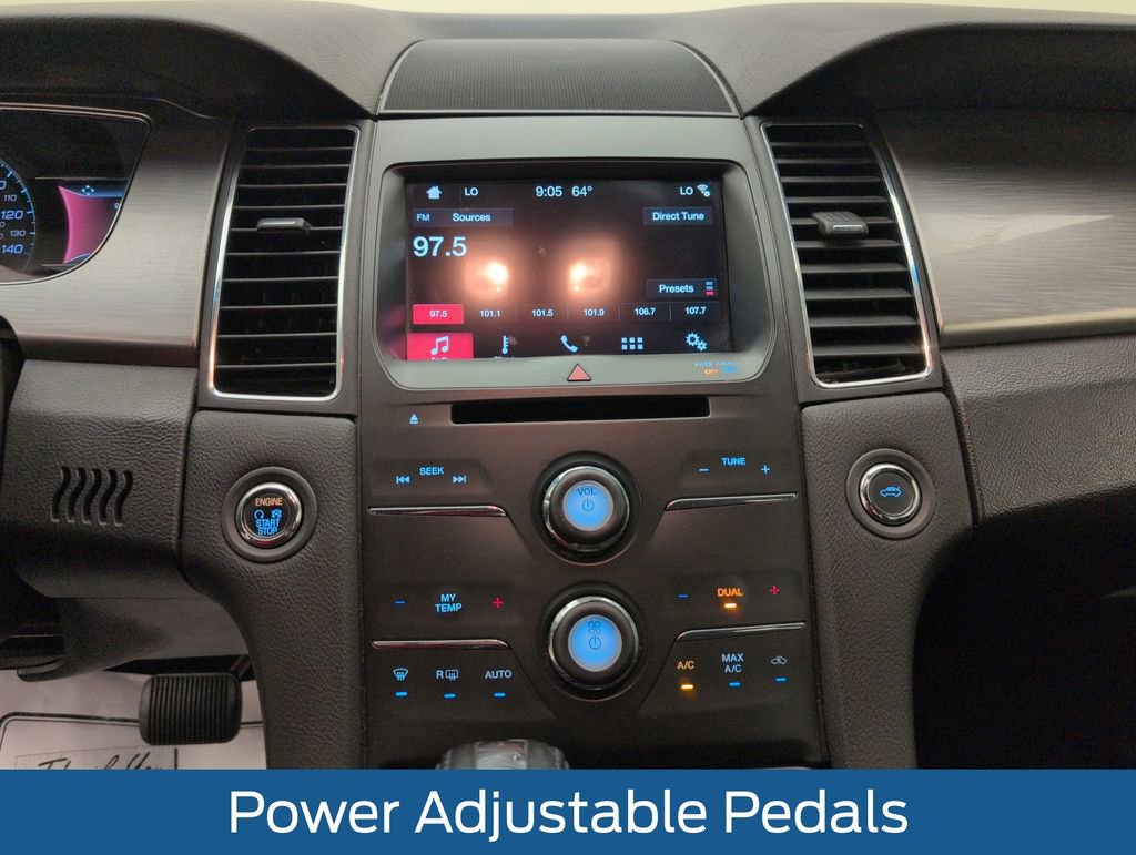 Used 2017 Ford Taurus SEL w/ Equipment Group 201A image 24