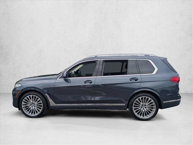 Used 2022 BMW X7 xDrive40i w/ Executive Package AWD/4WD image 8