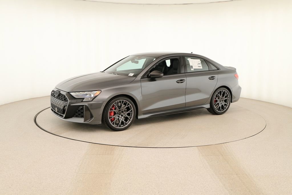 New 2026 Audi RS 3 image 13