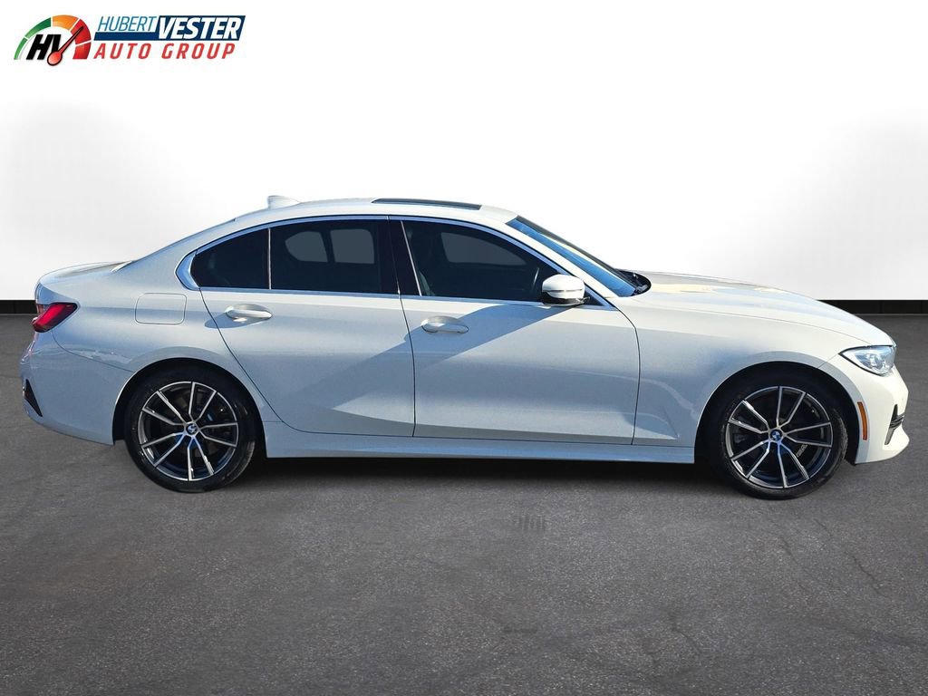 Used 2021 BMW 330i Sedan w/ Convenience Package image 5