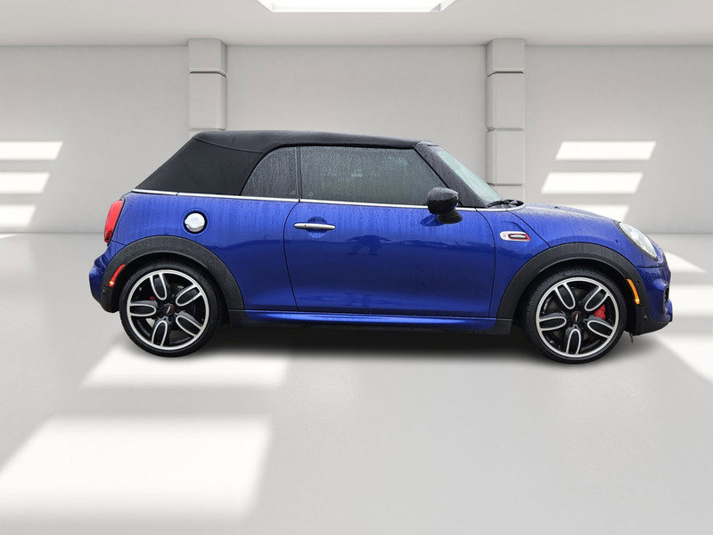 Used 2021 MINI Cooper John Cooper Works w/ Driver Assistance Package image 6