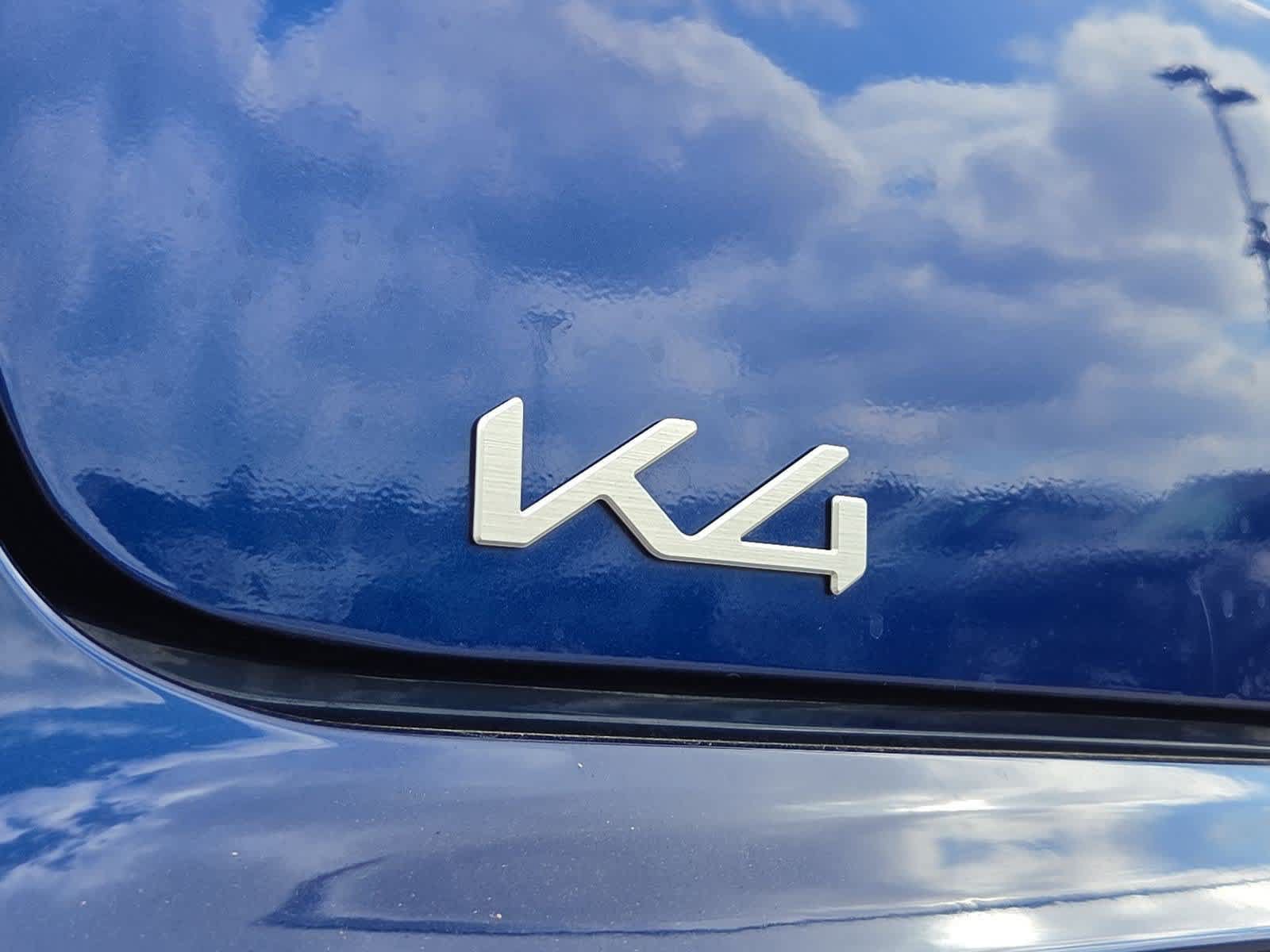 Certified 2025 Kia K4 FWD image 11
