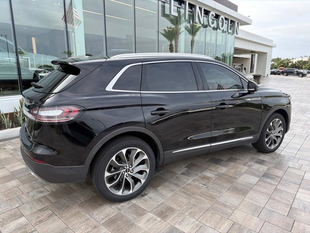 Certified 2023 Lincoln Nautilus Reserve FWD video 2