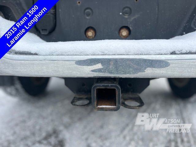 Used 2015 RAM 1500 Laramie Longhorn w/ Convenience Group video 3