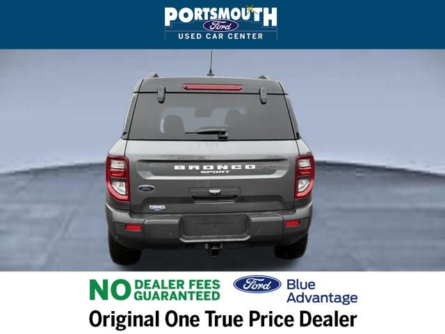 Certified 2025 Ford Bronco Sport Badlands image 31