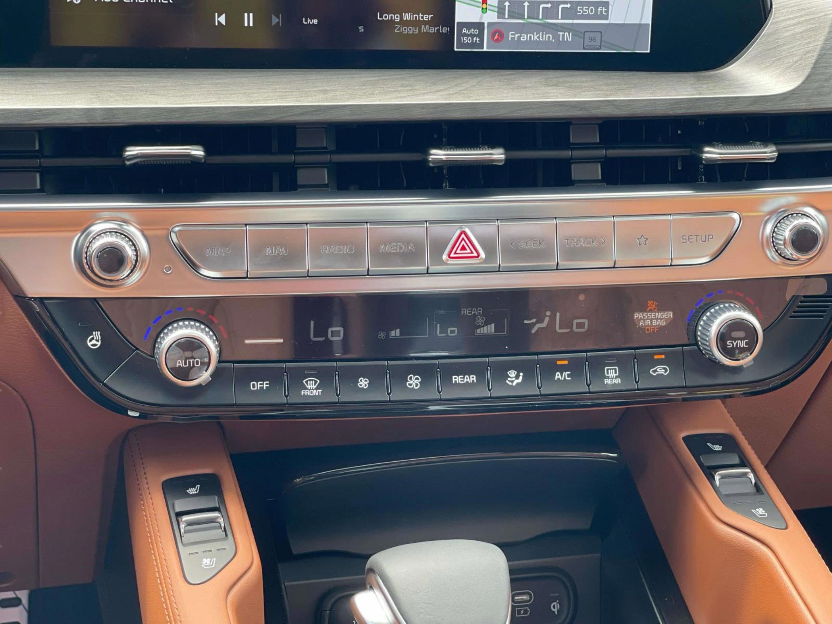 New 2025 Kia Telluride SX Prestige X-Line image 15