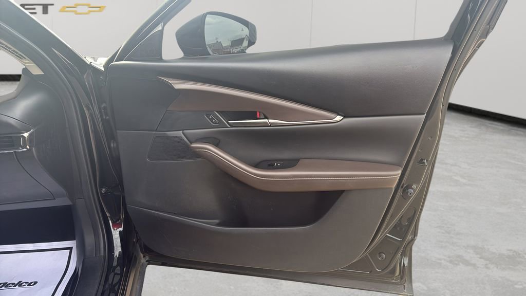 Used 2023 MAZDA CX-30 AWD 2.5 S w/ Premium Package image 53