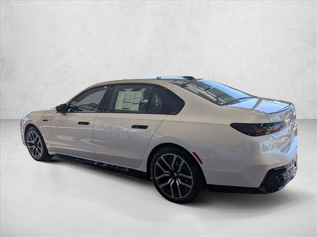 New 2026 BMW i7 M70 w/ Executive Package AWD/4WD image 9