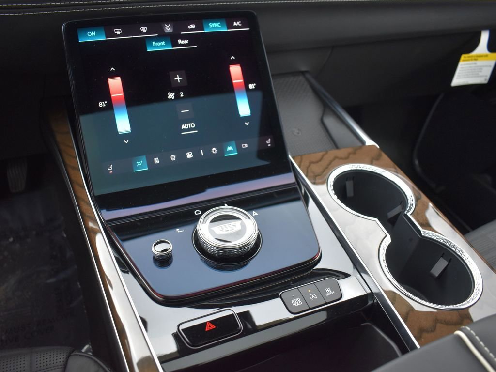 Certified 2026 Cadillac Escalade Platinum Sport w/ LPO, ONYX Package image 20