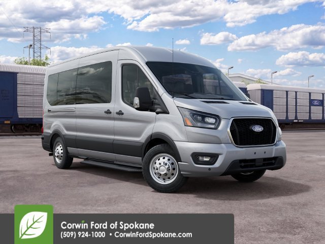 New 2027 Ford Transit 350 XLT AWD/4WD 360° Tour