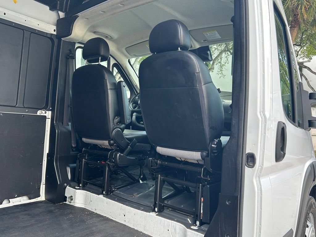 Used 2023 RAM ProMaster 2500 FWD image 28